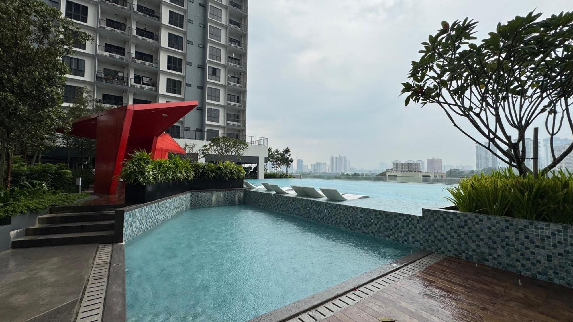 Vista Sentul Residences, Elegant 3-bedroom Fully Air-con Kuala Lumpur